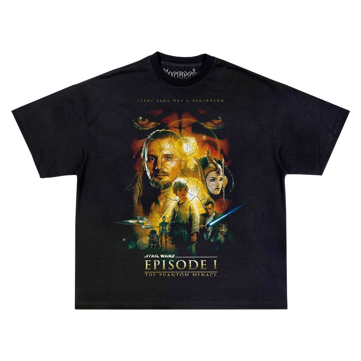 Episodio I Black Tee