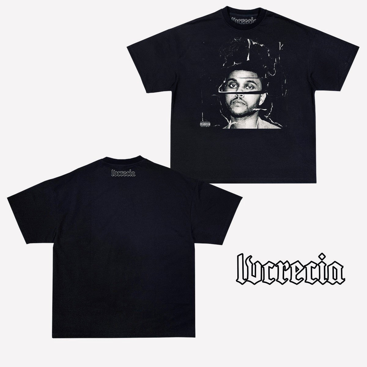 Weekend Black Tee