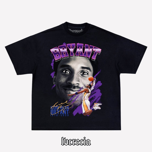 Bryant Black Tee