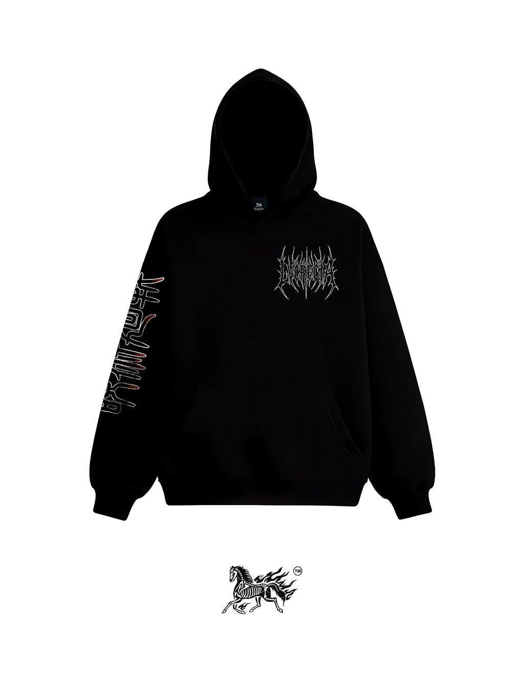 SUKUNA "PREMIUM" HOODIE