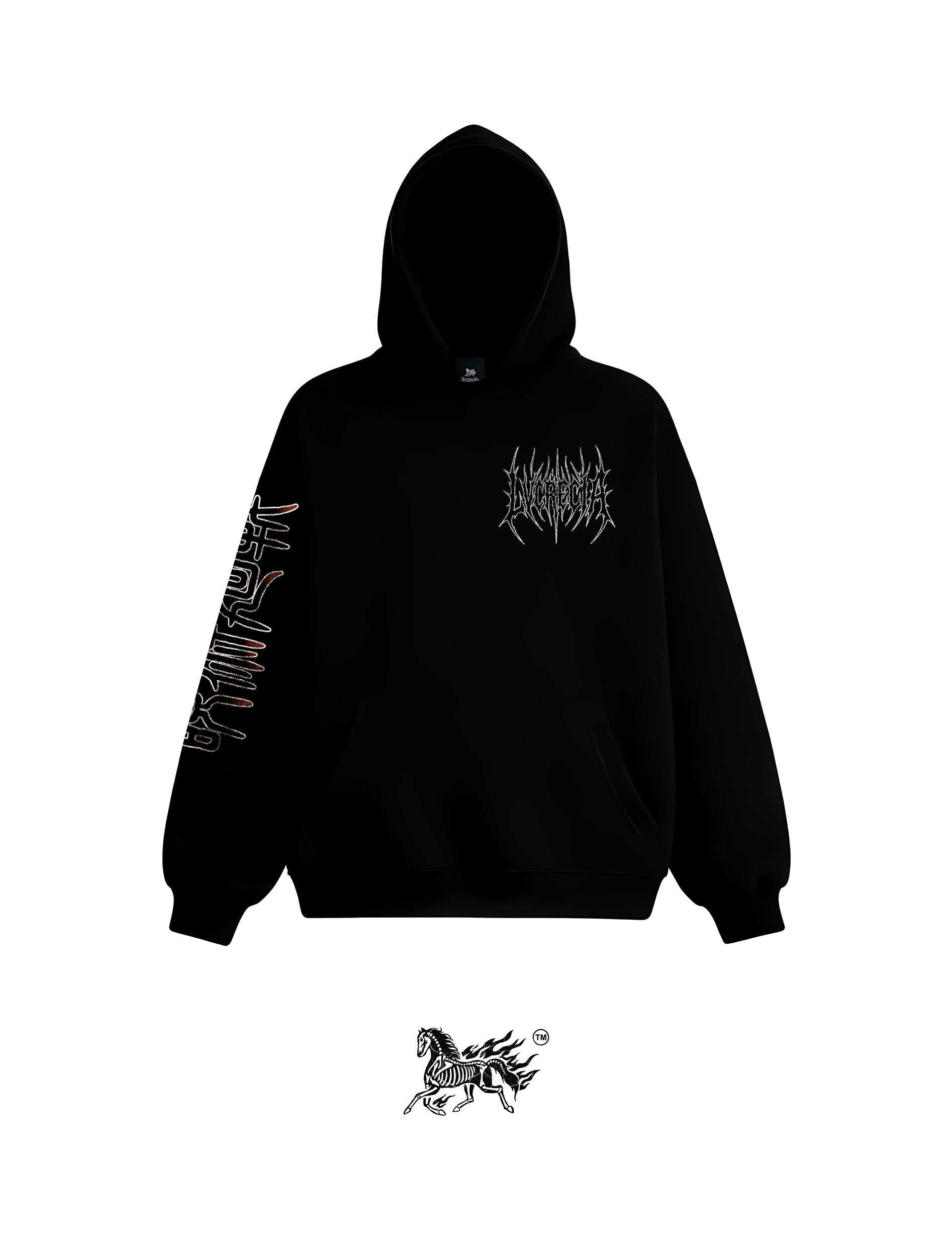 SUKUNA "PREMIUM" HOODIE