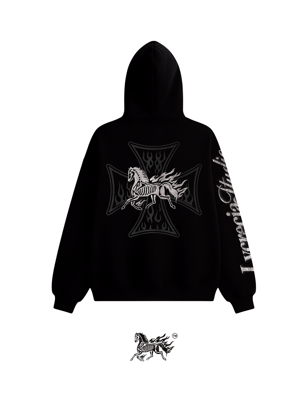 CROSSES "PREMIUM" HOODIE