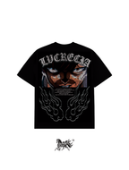 BAKI "PREMIUM" BLACK TEE