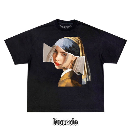Billie Eilish Black Tee