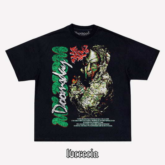 Doomsday Black Tee