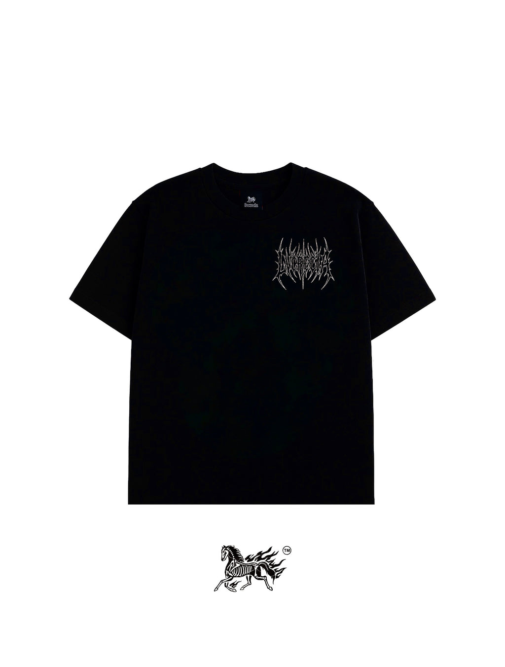 SUKUNA "PREMIUM" BLACK TEE