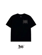 SUKUNA "PREMIUM" BLACK TEE