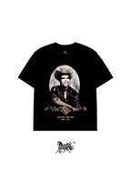 CHALINO "PREMIUM" BLACK TEE