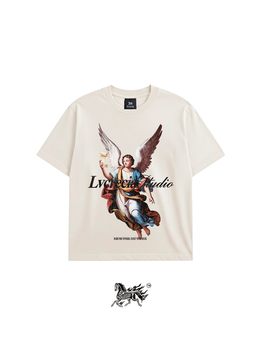 MADE FOR WINNERS "PREMIUM" IVORY TEE