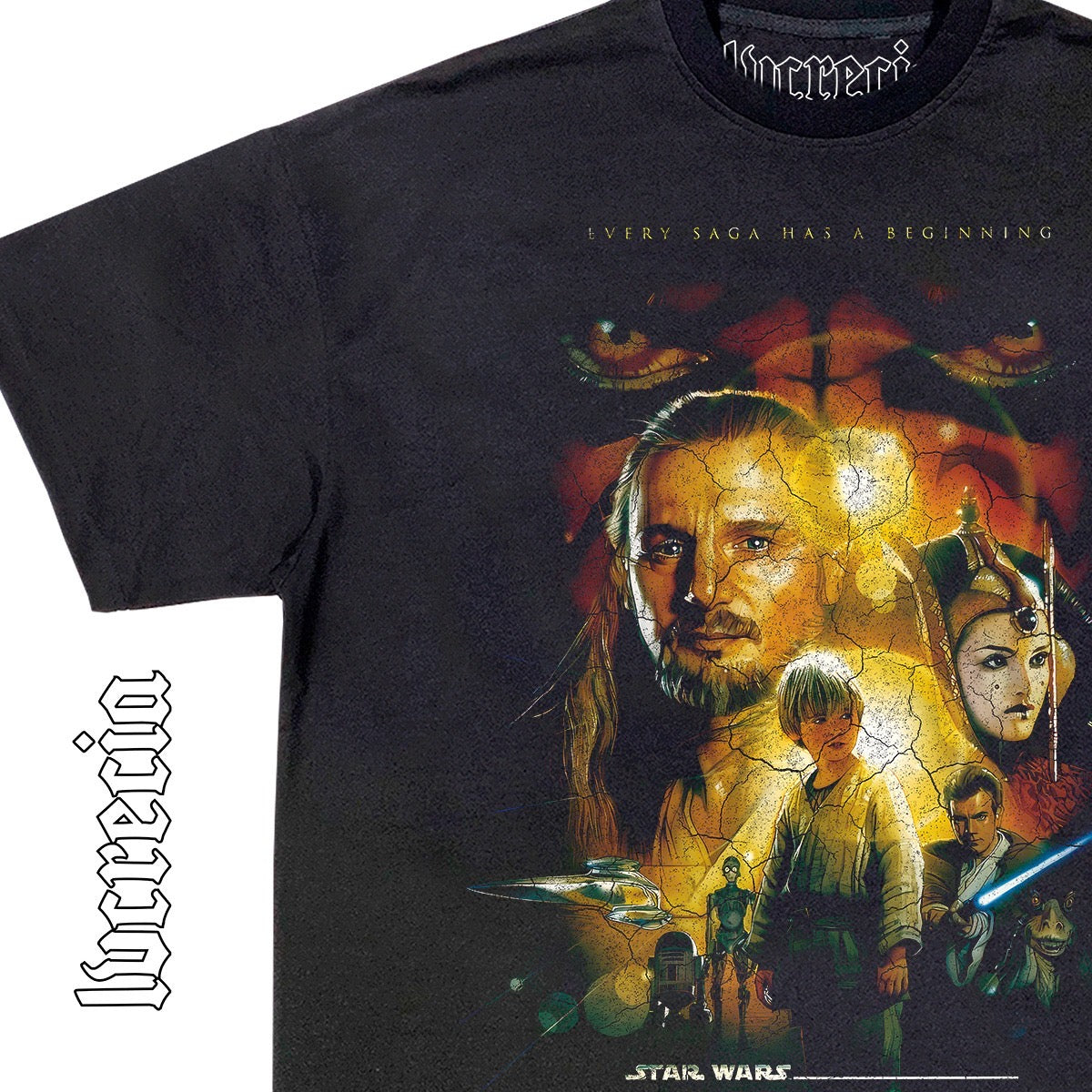 Episodio I Black Tee