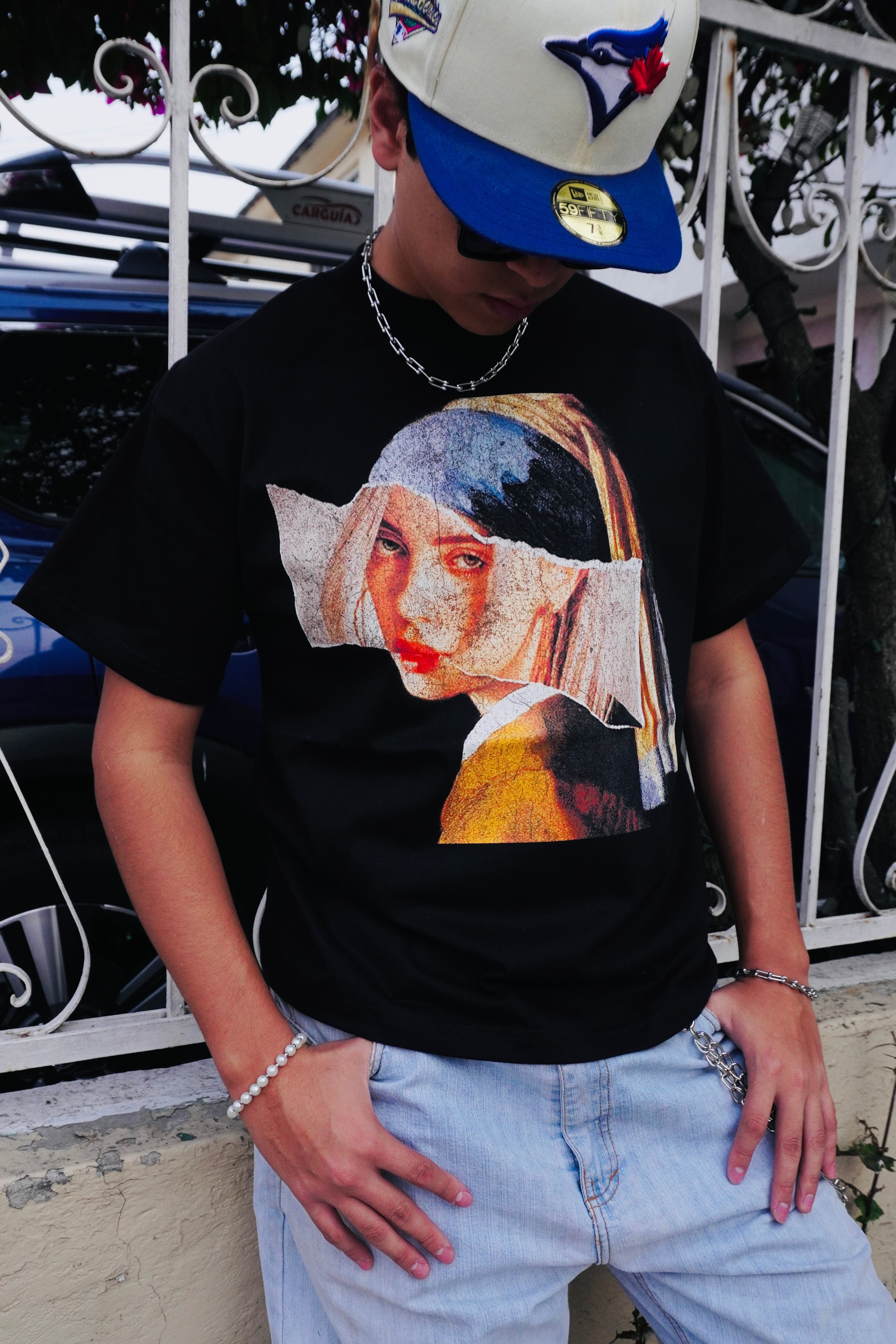 BILLIE EILISH "PREMIUM" BLACK TEE