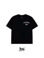 JACK SKELLINGTON "PREMIUM" BLACK TEE