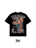 LEGACY OF VIOLENCE "PREMIUM" BLACK TEE