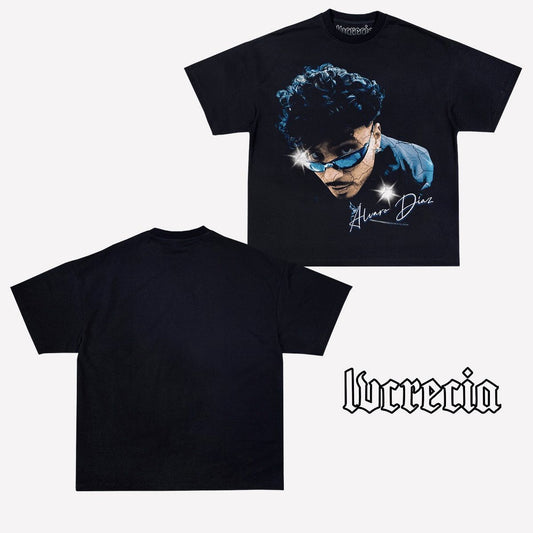 Alvaro Black Tee