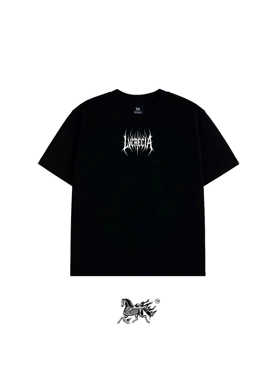 RYU "PREMIUM" BLACK TEE