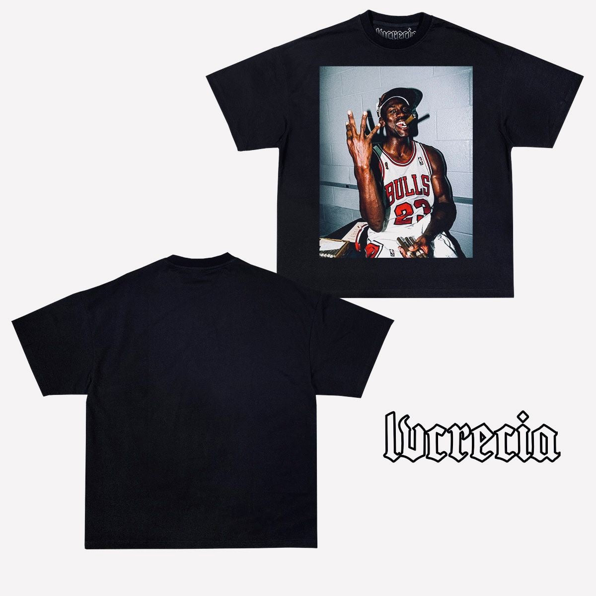 The 4th Black Tee