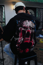 PREDATOR "PREMIUM" BLACK TEE