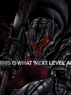 BERSERK AOP "PREMIUM" CUT-OFF
