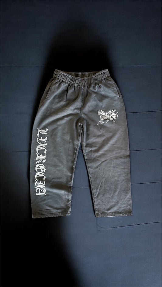 LVCRECIA "PREMIUM" ULTRA BAGGY JOGGER