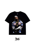 NOT LIKE US "PREMIUM" BLACK TEE