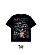 GREEN GOBLIN "PREMIUM" BLACK TEE
