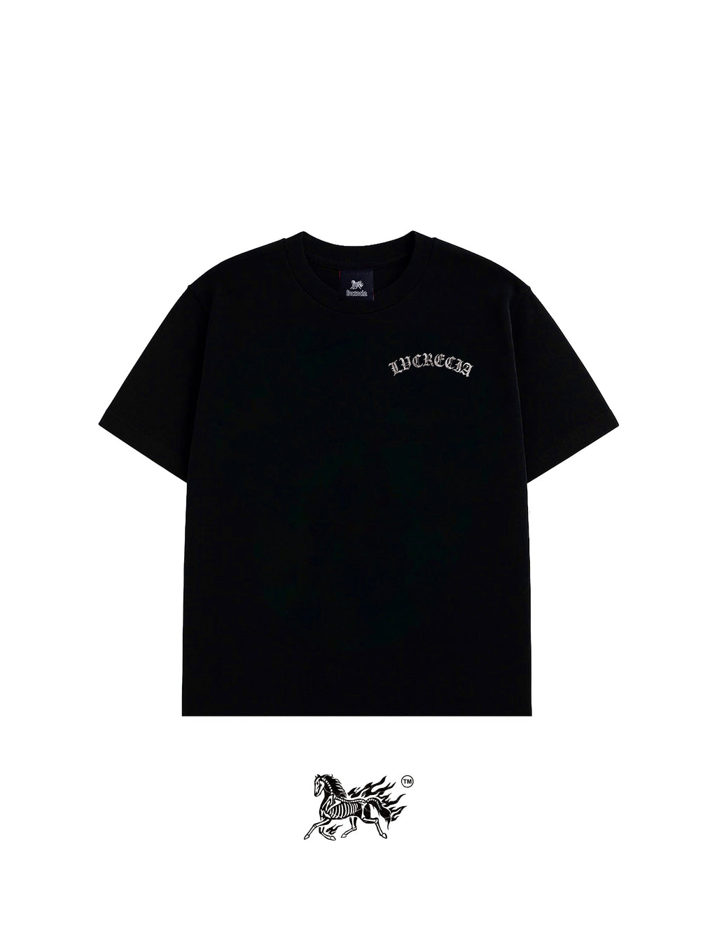 MAKI ZENIN "PREMIUM" BLACK TEE
