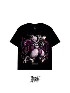 MEWTWO 2.0 FRONT ONLY "PREMIUM" BLACK TEE