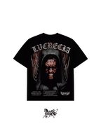 DARTH MAUL DOUBLE "PREMIUM" BLACK TEE