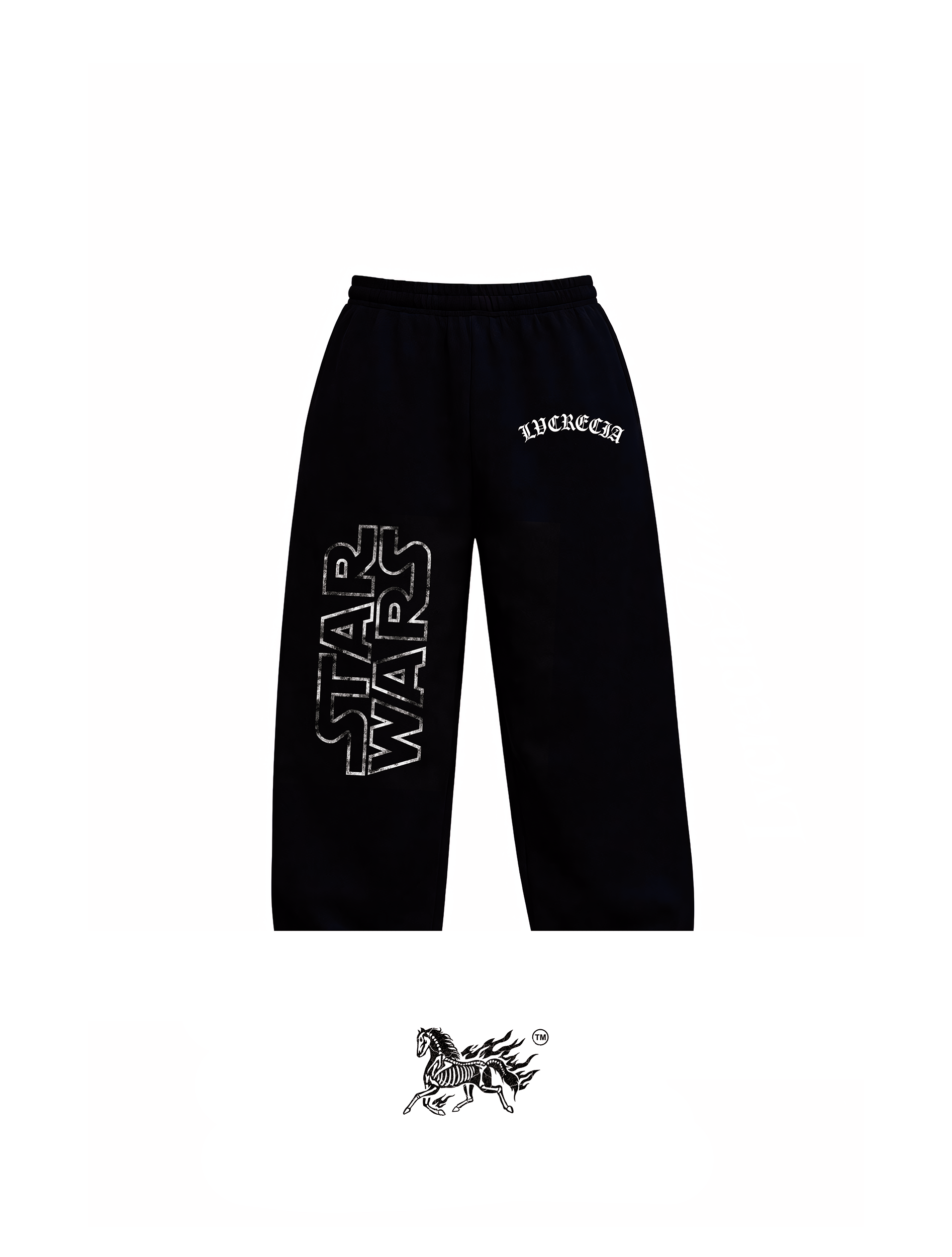 STAR WARS "PREMIUM" ULTRA BAGGY JOGGER