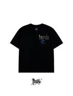GOJO BACK "PREMIUM" BLACK TEE
