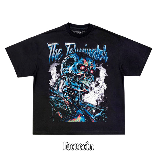 Terminator Black Tee
