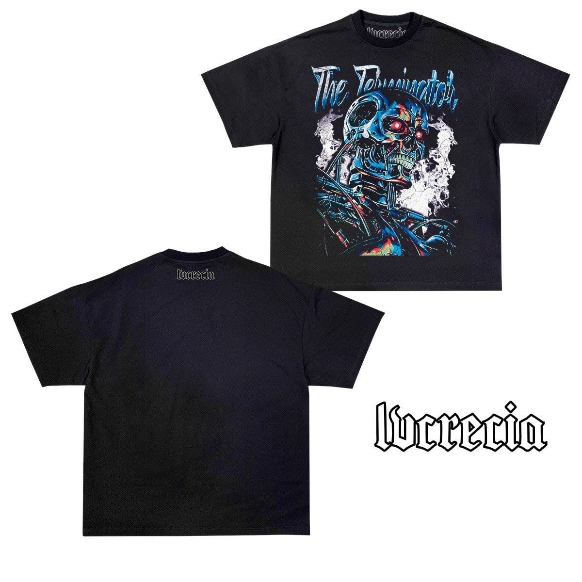 Terminator Black Tee
