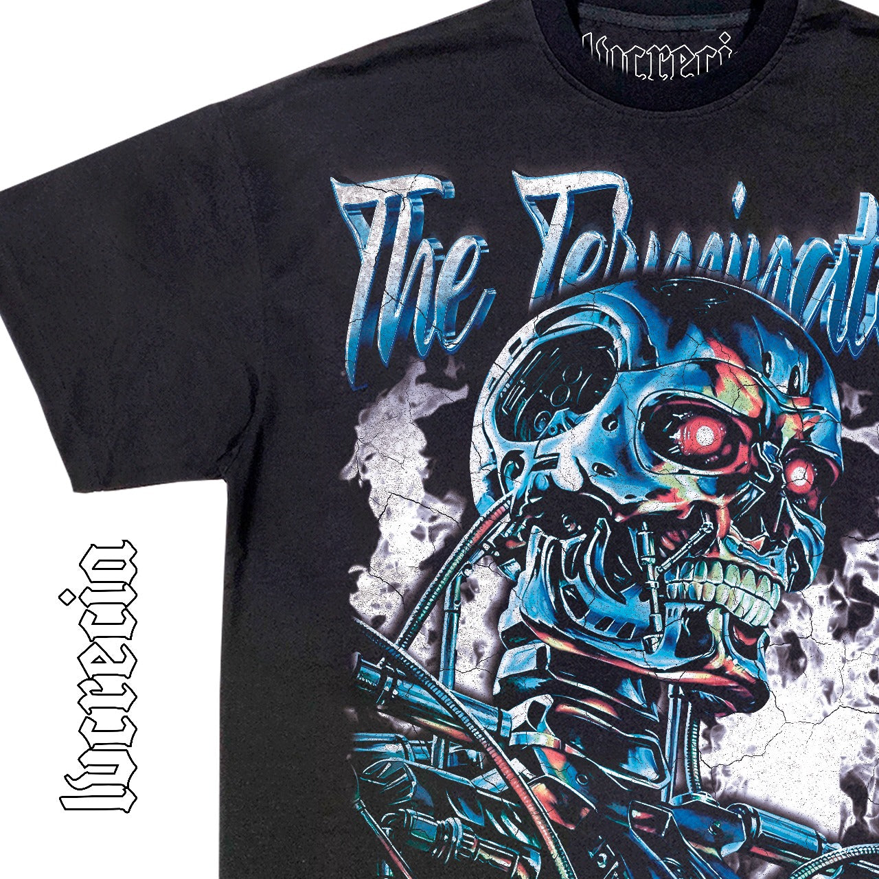 Terminator Black Tee