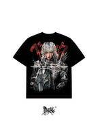 GRIFFITH "PREMIUM" BLACK TEE