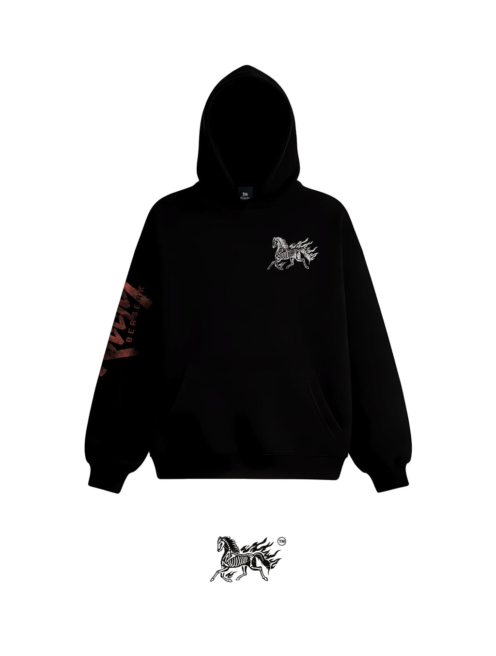 BERSERK "PREMIUM" HOODIE