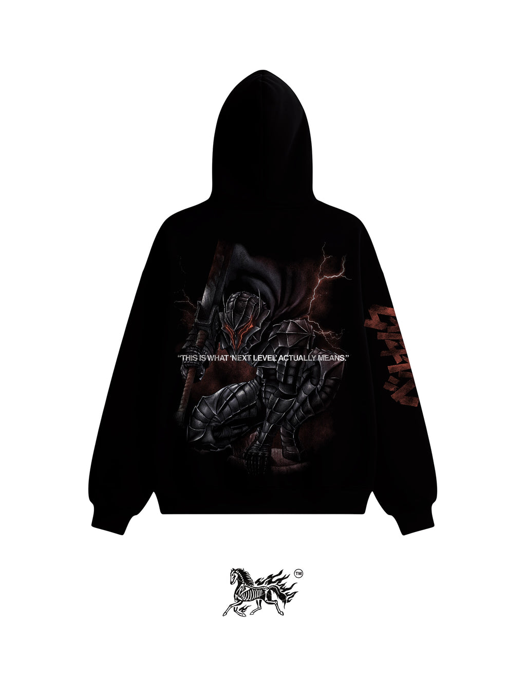 BERSERK "PREMIUM" HOODIE