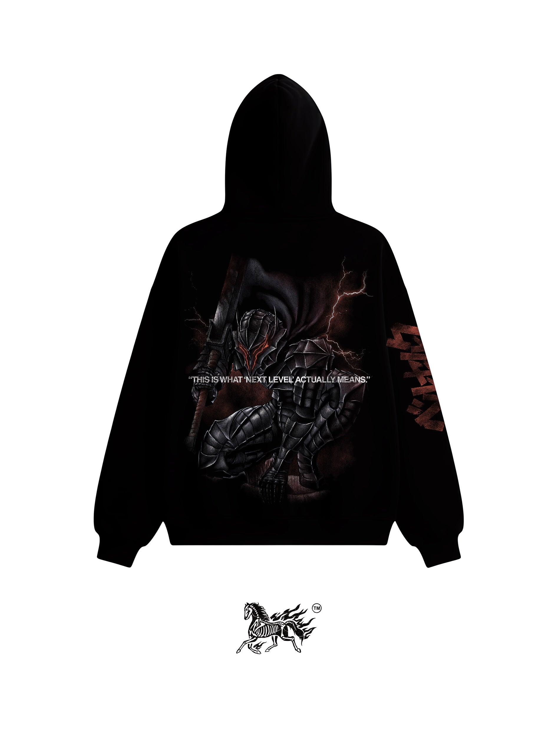 BERSERK "PREMIUM" HOODIE