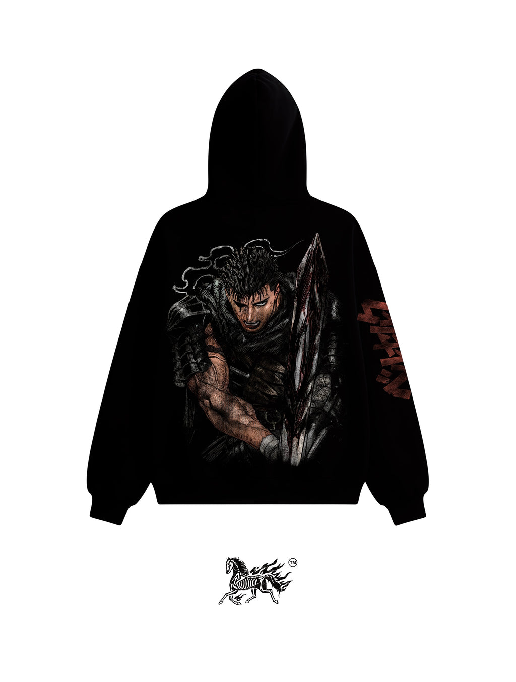 GUTS "PREMIUM" HOODIE