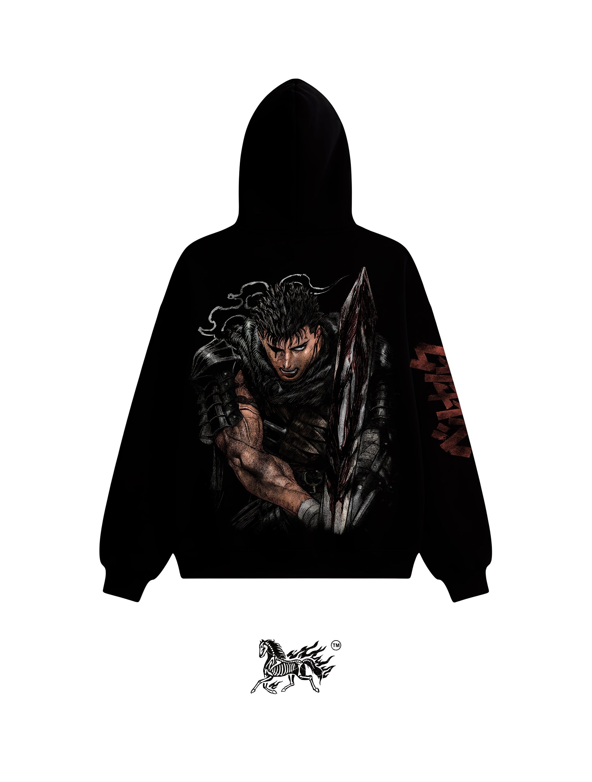 GUTS "PREMIUM" HOODIE