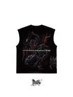 BERSERK AOP "PREMIUM" CUT-OFF