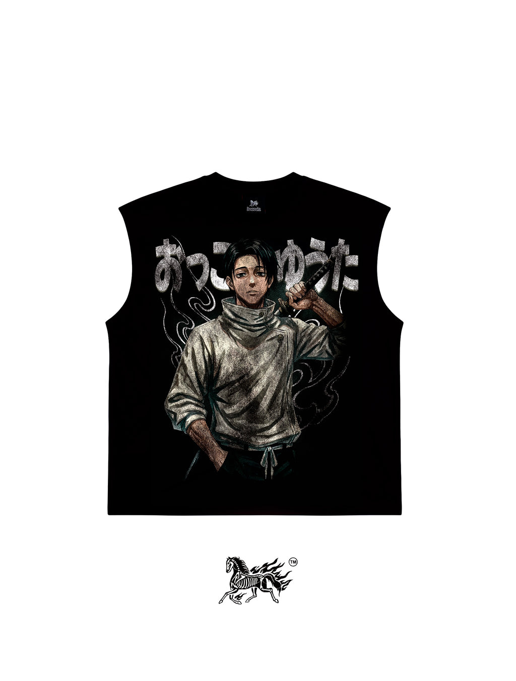 YUTA FRONT ONLY "PREMIUM" CUT-OFF