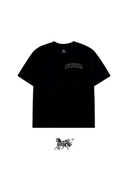 LUFFY "PREMIUM" BLACK TEE