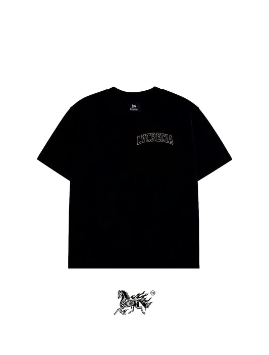 LUFFY "PREMIUM" BLACK TEE