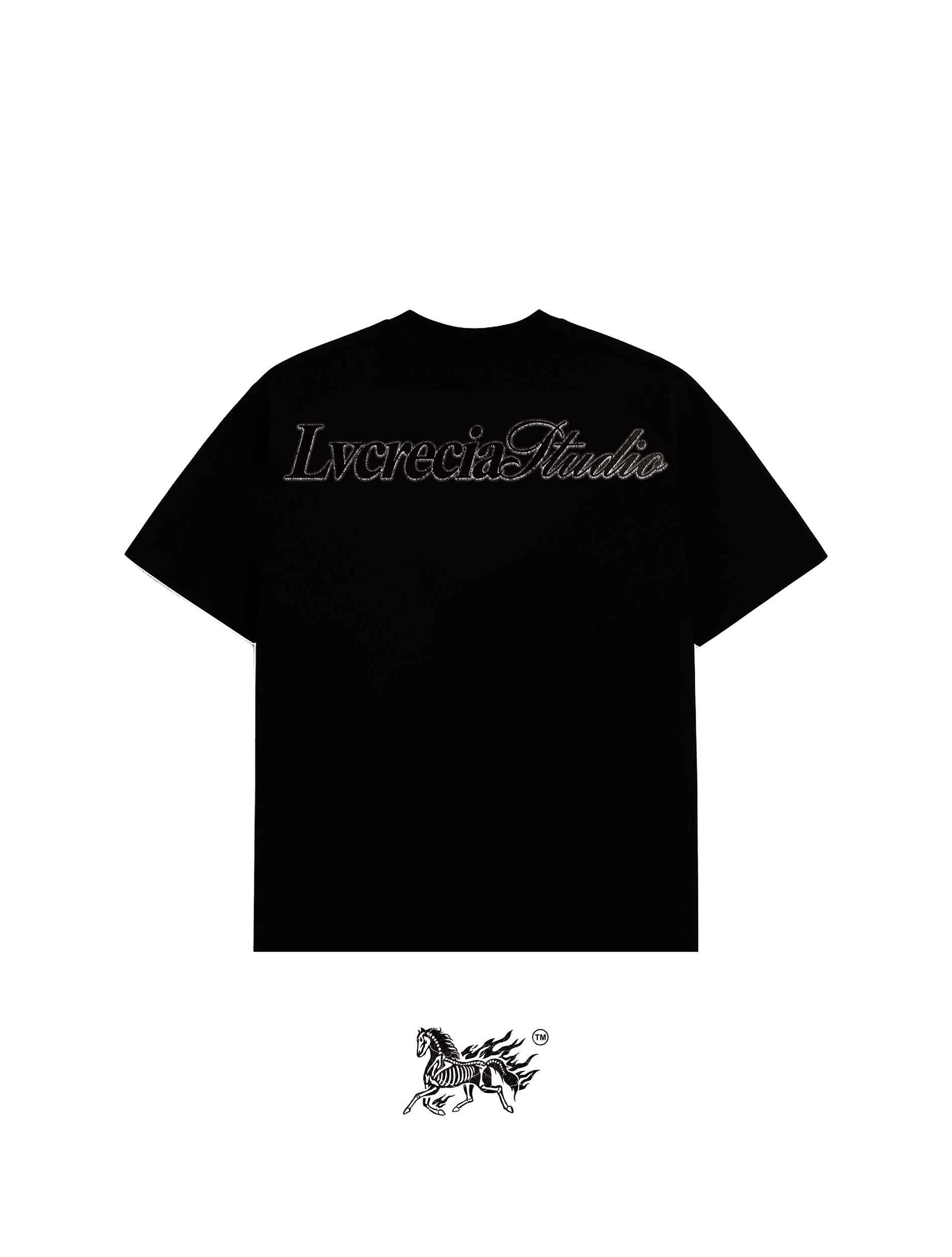 BATMAN "PREMIUM" BLACK TEE