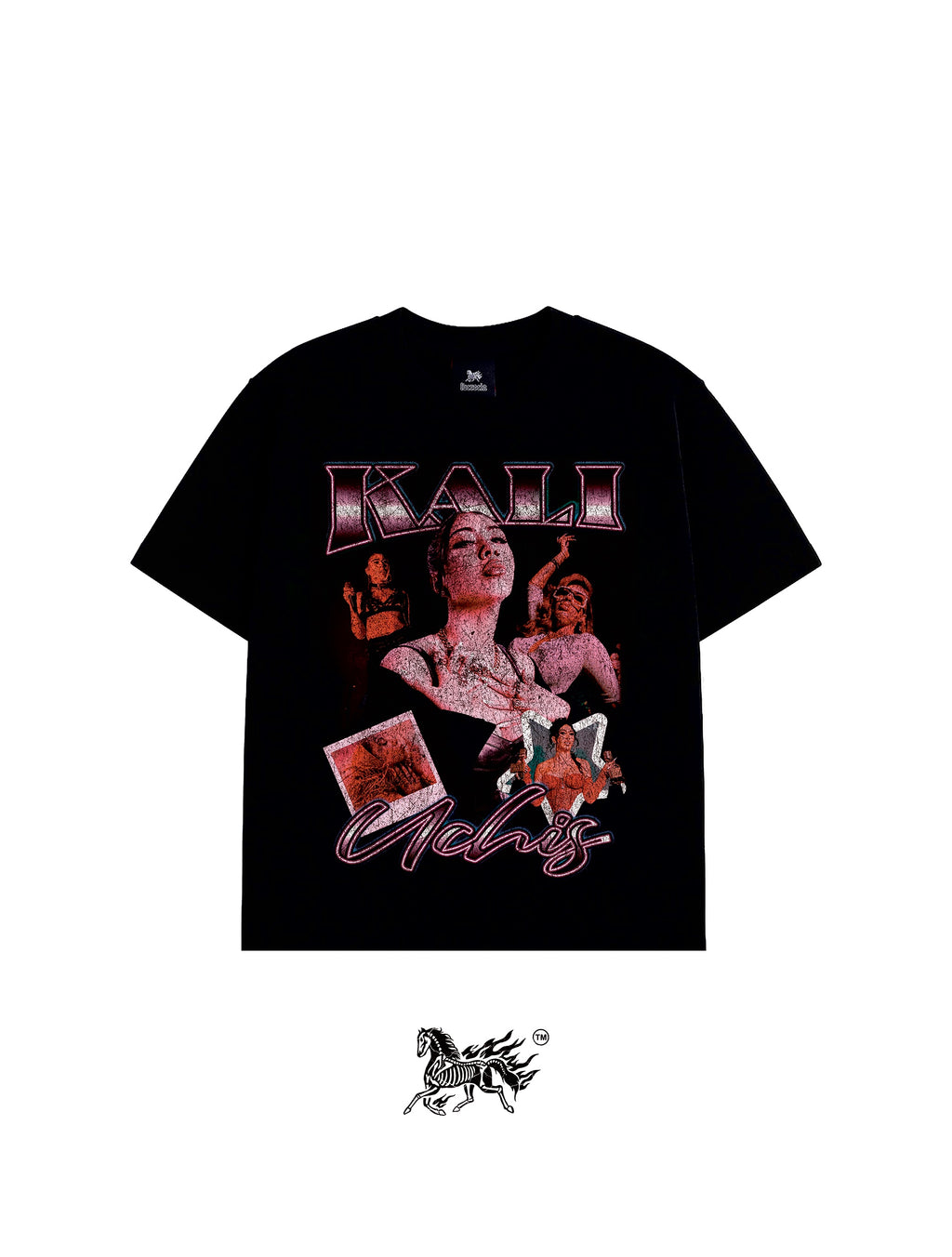 KALI "PREMIUM" BLACK TEE