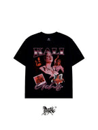 KALI "PREMIUM" BLACK TEE