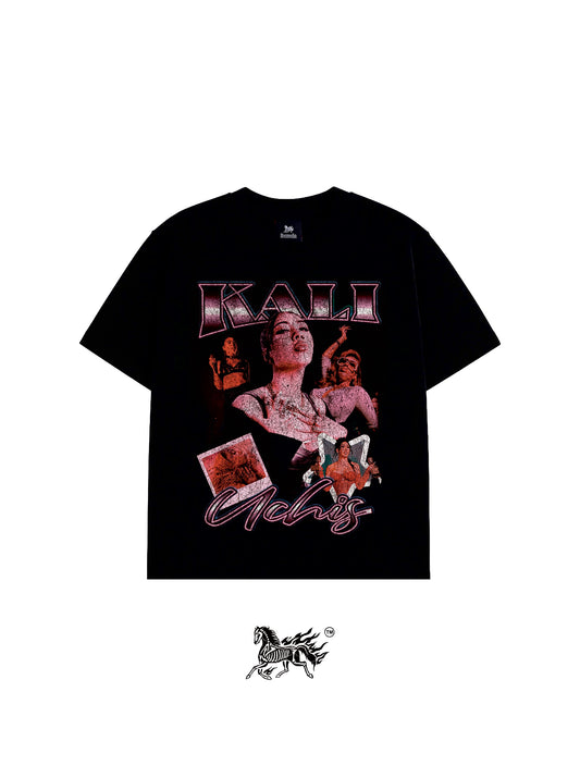KALI "PREMIUM" BLACK TEE