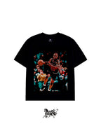 91 "PREMIUM" BLACK TEE