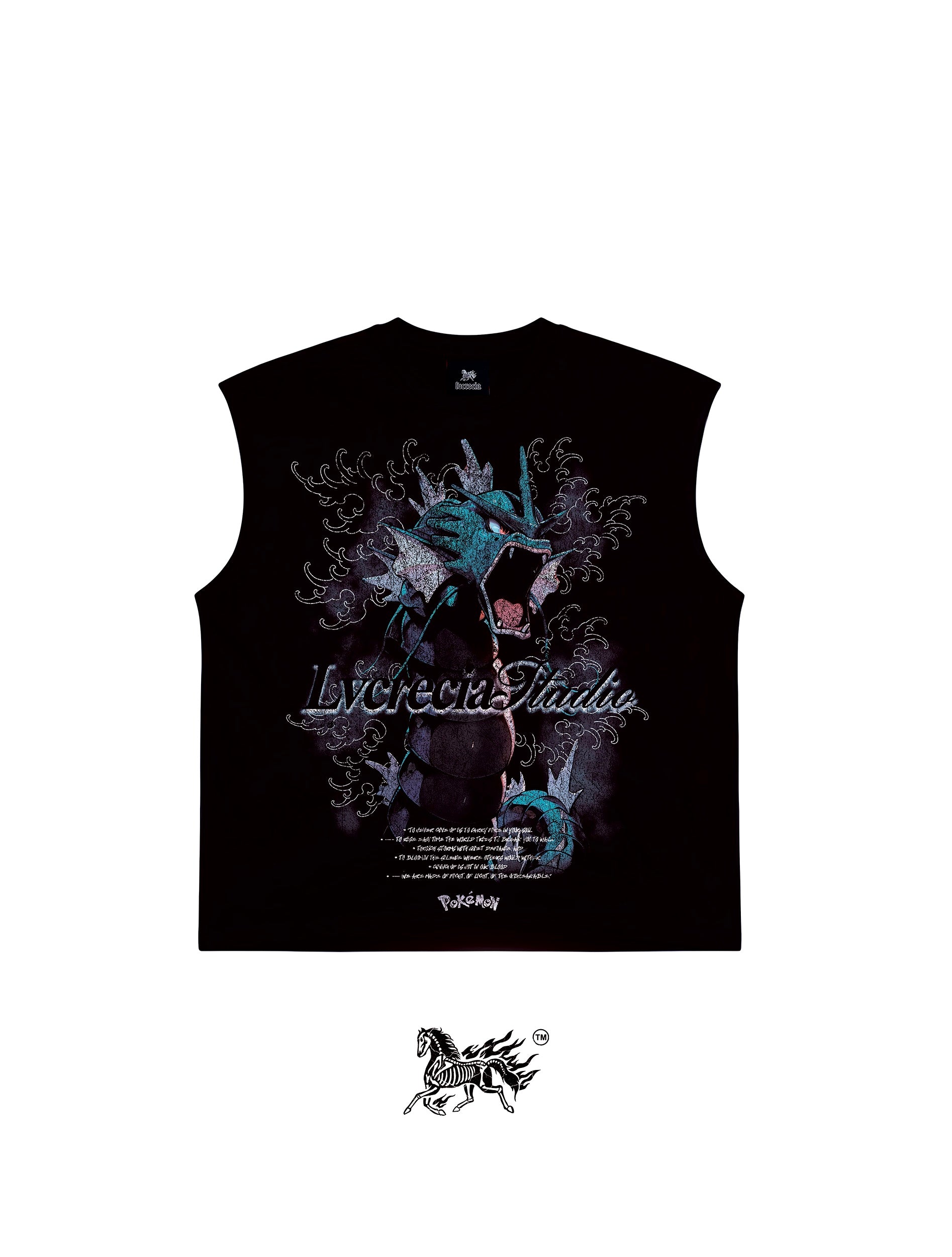 GYARADOS "PREMIUM" CUT-OFF