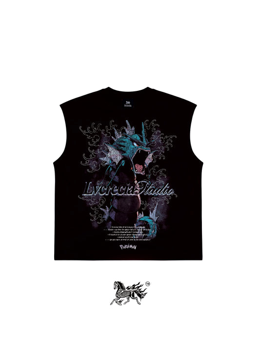 GYARADOS "PREMIUM" CUT-OFF